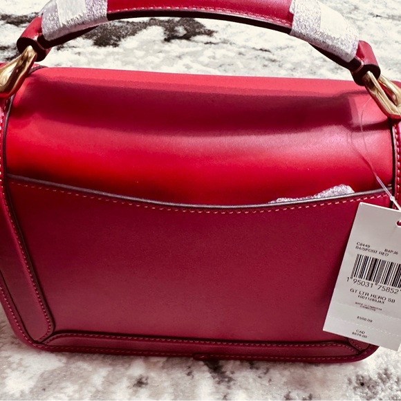 Coach Hero shoulder bag - Picture 4 of 5